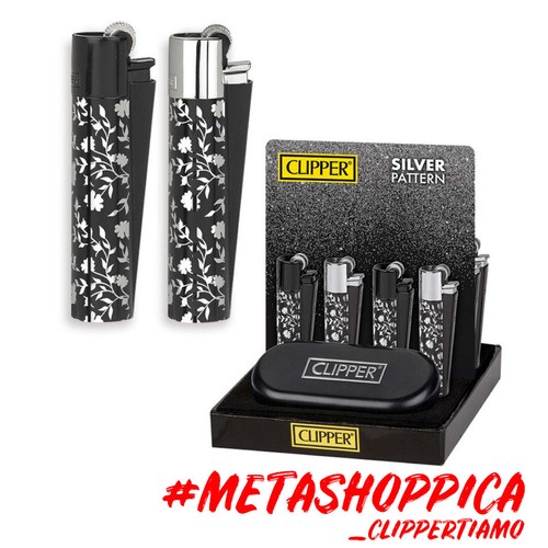 Accendini clipper regalo - accendini,