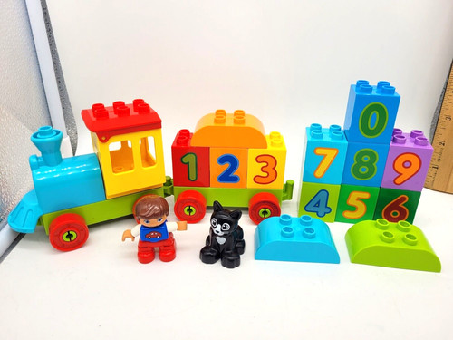 Lego duplo mio primo - il, treno