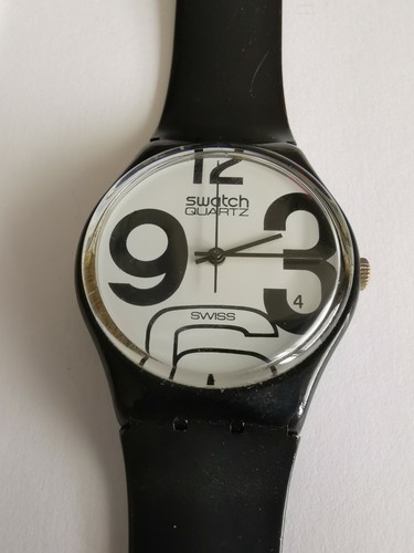 Swatch gent 103 1983 nuovo - swatch,