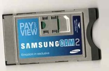 Cam Samsung 2 Modulo Pay Per View Mediaset Premium E Sky Non HD