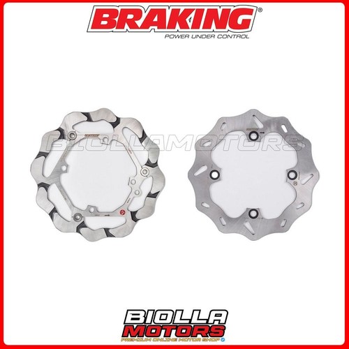 Kit dischi freno braking - kit,