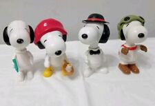 Lotto Di 4 Snoopy MC Donald 's Anni 2000