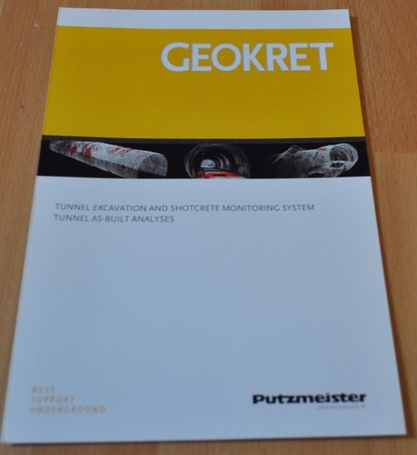 Brochure putzmeister geokret - brochure,