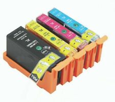 4 cartucce di inchiostro non