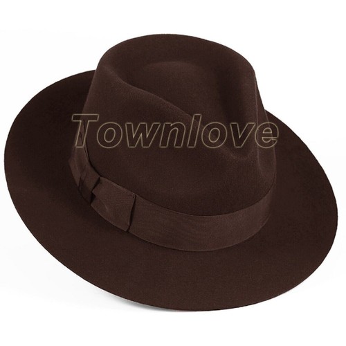 Cappello fedora indiana jones - indiana,