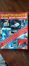 Quattroruote speciale manutenzione 1981 