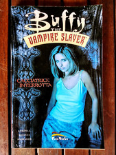 Buffy “Cacciatrice