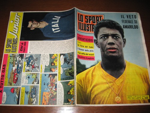 Sport illustrato gazzetta - lo,