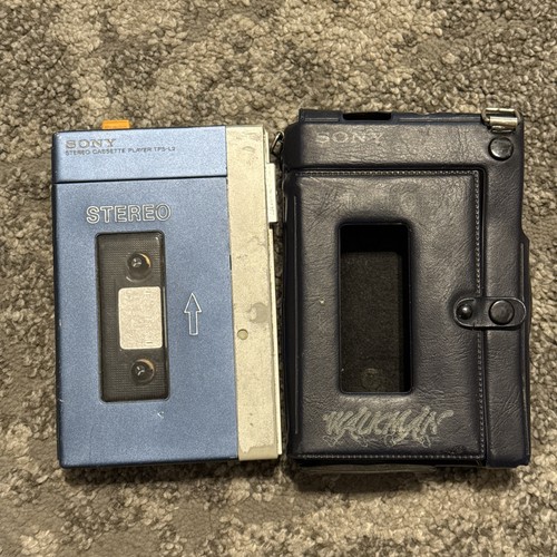 Walkman sony tps lettore - sony,
