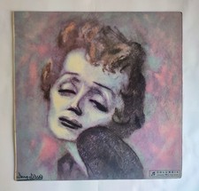 Edith Piaf Recital 1961 LP