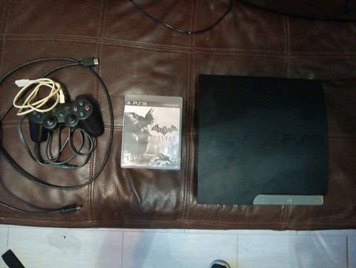 Sony playstation ps3 slim - sony,