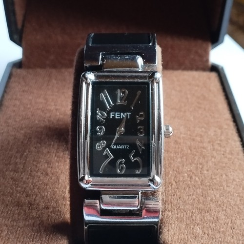 Montre femme fent quartz - femme,
