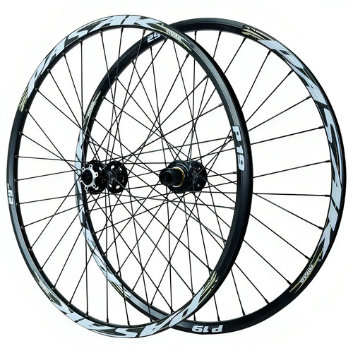Set ruote bici mtb 5 - ruote,