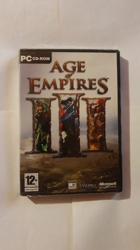 Age empires iii - empires, pc