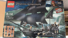 LEGO 4184 THE BLACK PEARL  LA