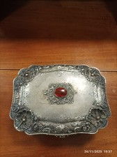 portagioie antico In Argento