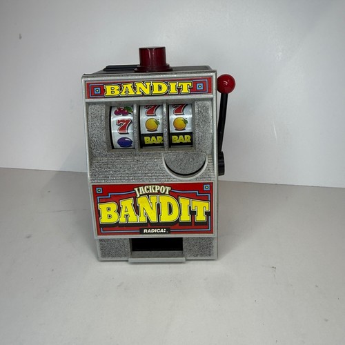 Radica jackpot bandit slot - jackpot,