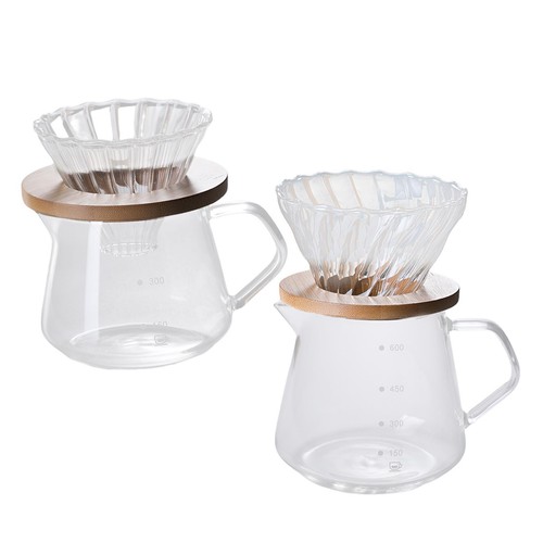 Caraffa per caffettiera - , in
