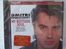 My Restless Soul - Music CDs