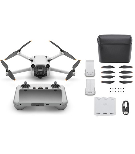 Dji mini pro - 3, +