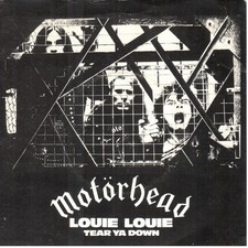 Motörhead louie - -, 7"