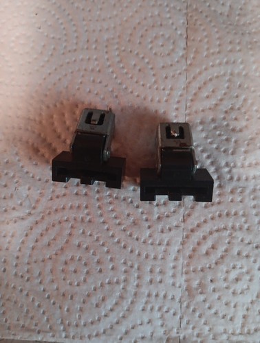 Set cerniere copripolvere - set,