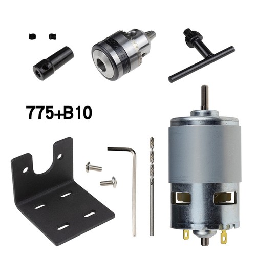 Motore dc 775 - motore, 12-24
