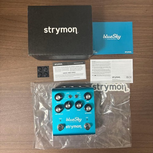 Strymon bluesky 244297 - bluesky,