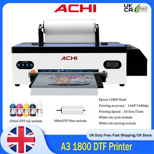 Shirt achi dtf stampante - achi,