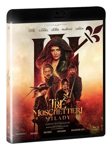 Film tre moschettieri - i,