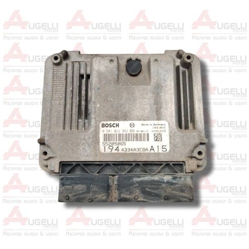 Centralina motore fiat croma - motore,