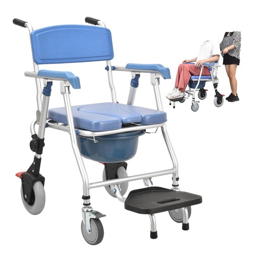 Sedia comoda per - sedia, wc