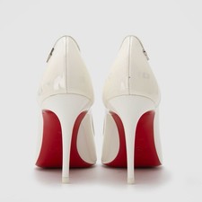 Christian Louboutin White