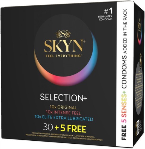 Skyn selection preservativi - selection,