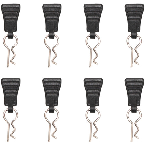 Clip ricambio per - clip, auto