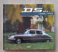 LA CITROEN DS DE MON PERE