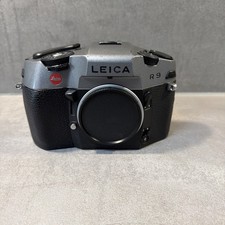 Leica antracite usata - r9,