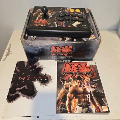 Tekken limited edition ps3 - 6,