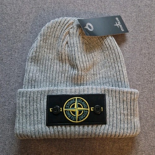 Stone island berretto - stone, in
