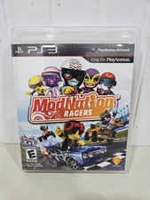 ModNation Racers (Sony