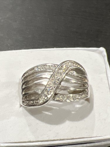 Anello fascia larga misura - anello,