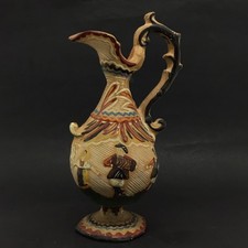 VECCHIO VASO A BROCCA IN