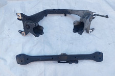 supporto motore audi q7 4LB 2006 2015 3.0 v6 TDI traversa culla telaio montante