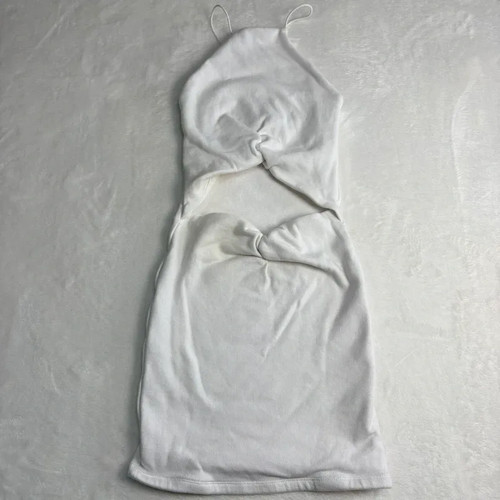 Mini abito zara bianco - zara,