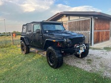 Soft Top Jeep Wrangler Jku