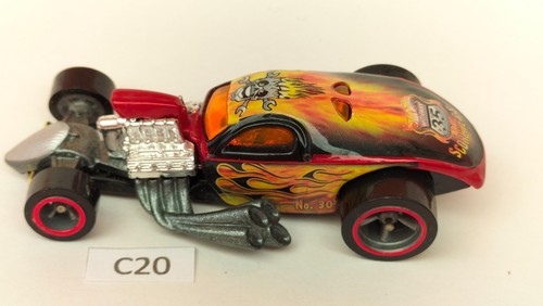 Voiture c20 hot - wheels, 1/4
