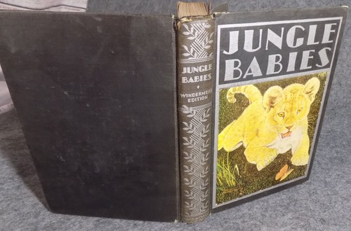 Jungle babies edyth - jungle,