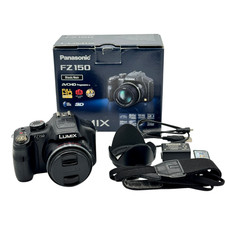 Panasonic Lumix DMC-FZ150