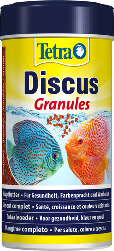 Tetra discus granules 250 - discus,