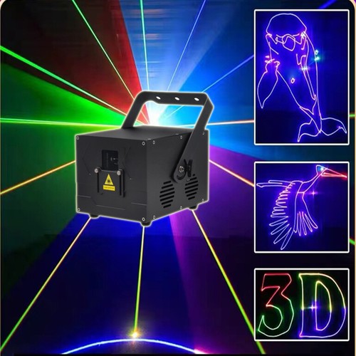 Proiettore laser animazione - laser,